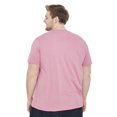 thumbnail image 3 of T-shirt de base à encolure ronde George Plus pour hommes, 3 of 6