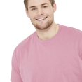 thumbnail image 4 of T-shirt de base à encolure ronde George Plus pour hommes, 4 of 6