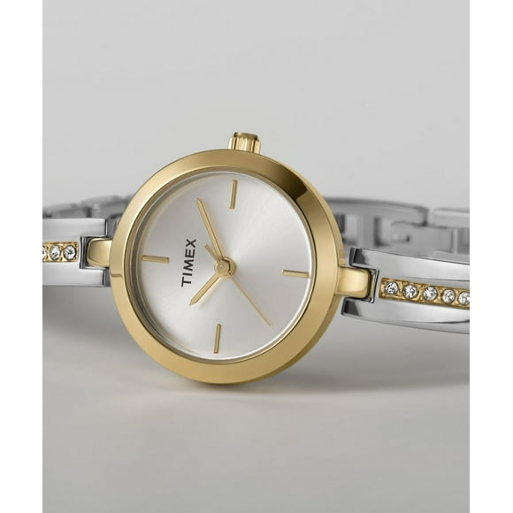 Montre TIMEX® Main Street 25 mm avec bracelet en résine