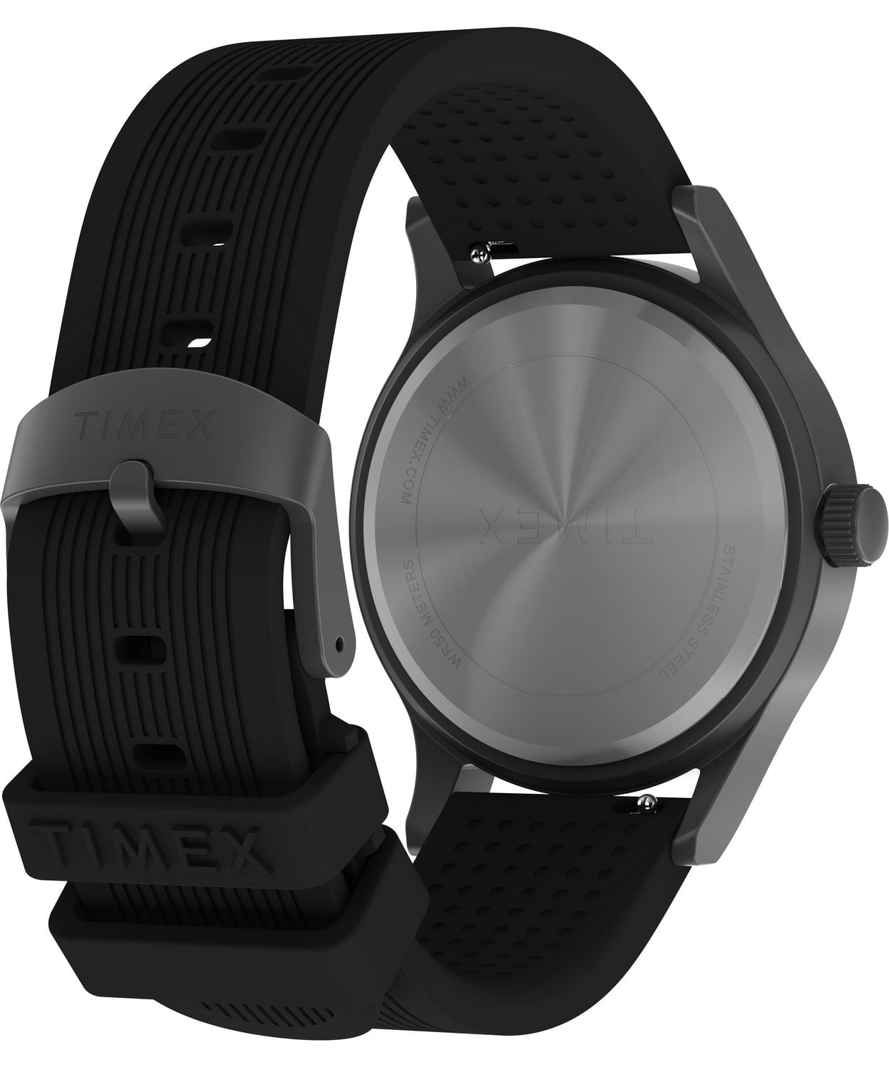 Montre TIMEX® Expedition Scout 40 mm avec bracelet en silicone