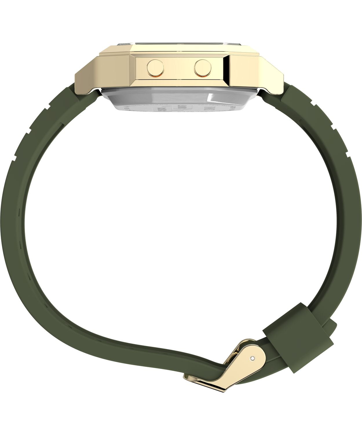 TIMEX® Activity Tracker 40mm Silicone Strap Watch
