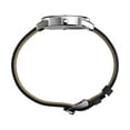 thumbnail image 2 of TIMEX® Easy Reader® 35mm Leather Strap Watch, 2 of 6