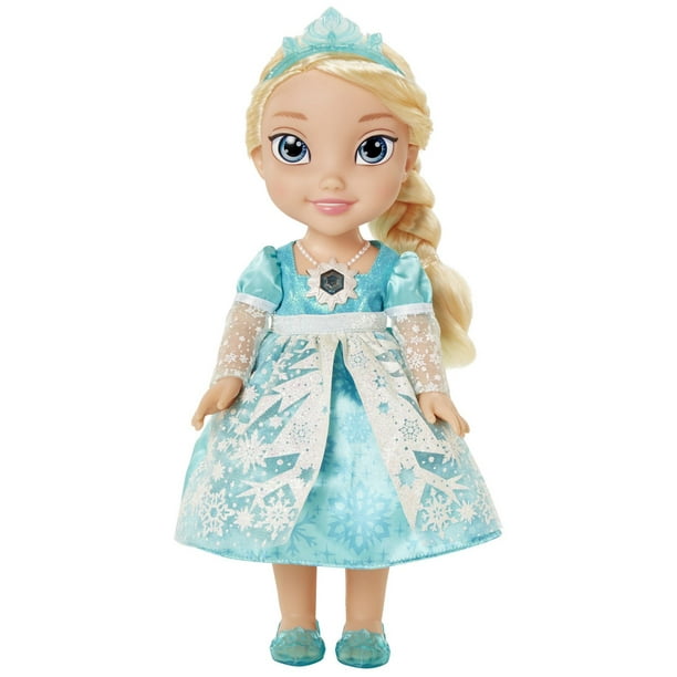 Disney poupée elsa qui chante la reine des neiges 41 cm (English Version) :  : Jeux et Jouets