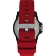 thumbnail image 3 of TIMEX® 42mm Silicone Strap Watch, 3 of 5