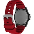 thumbnail image 5 of TIMEX® 42mm Silicone Strap Watch, 5 of 5