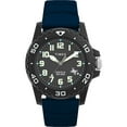 thumbnail image 1 of TIMEX® 42mm Silicone Strap Watch, 1 of 5