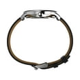 thumbnail image 2 of TIMEX® Modern Easy Reader® 40mm Leather Strap Watch  , 2 of 6