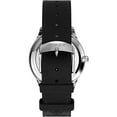 thumbnail image 3 of TIMEX® Modern Easy Reader® 40mm Leather Strap Watch  , 3 of 6