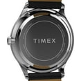 thumbnail image 4 of TIMEX® Modern Easy Reader® 40mm Leather Strap Watch  , 4 of 6
