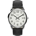 thumbnail image 1 of TIMEX® Easy Reader® 35mm Leather Strap Watch , 1 of 6