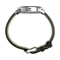 thumbnail image 2 of TIMEX® Easy Reader® 35mm Leather Strap Watch , 2 of 6