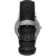 thumbnail image 3 of TIMEX® Easy Reader® 35mm Leather Strap Watch , 3 of 6