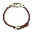 thumbnail image 2 of TIMEX® Easy Reader® 35mm Leather Strap Watch , 2 of 6