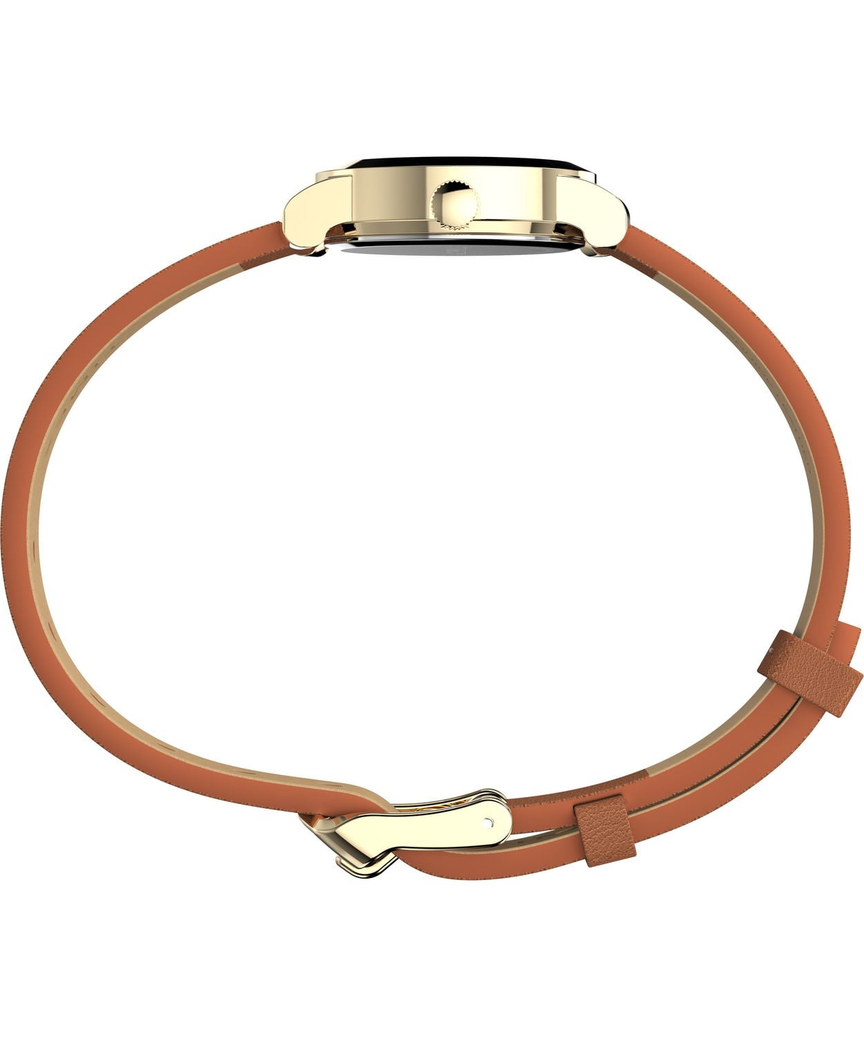 Montre TIMEX® Cavatina 18 mm avec bracelet en cuir