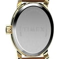 thumbnail image 4 of TIMEX® Cavatina 18mm Leather Strap Watch, 4 of 6