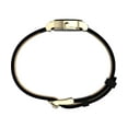 thumbnail image 2 of TIMEX®Cavatina 18mm Leather Strap Watch, 2 of 6
