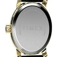 thumbnail image 4 of TIMEX®Cavatina 18mm Leather Strap Watch, 4 of 6