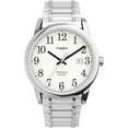 thumbnail image 1 of TIMEX® Easy Reader® Date 38mm Expansion Band Watch, 1 of 3