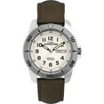 thumbnail image 1 of TIMEX® Expedition Traditional 40mm Leather Strap Watch, 1 of 3