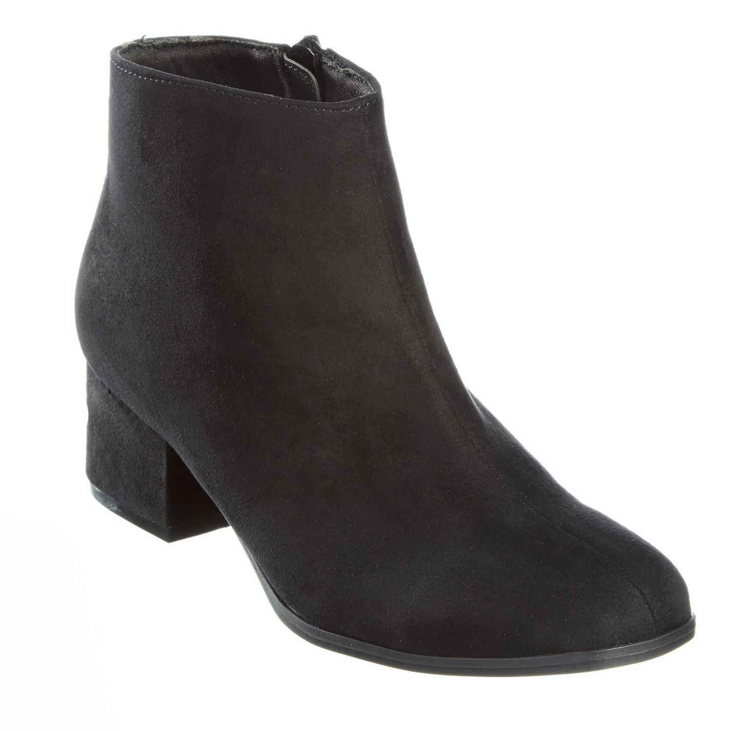 George Women’s Block Heel Ankle Boots | Walmart Canada