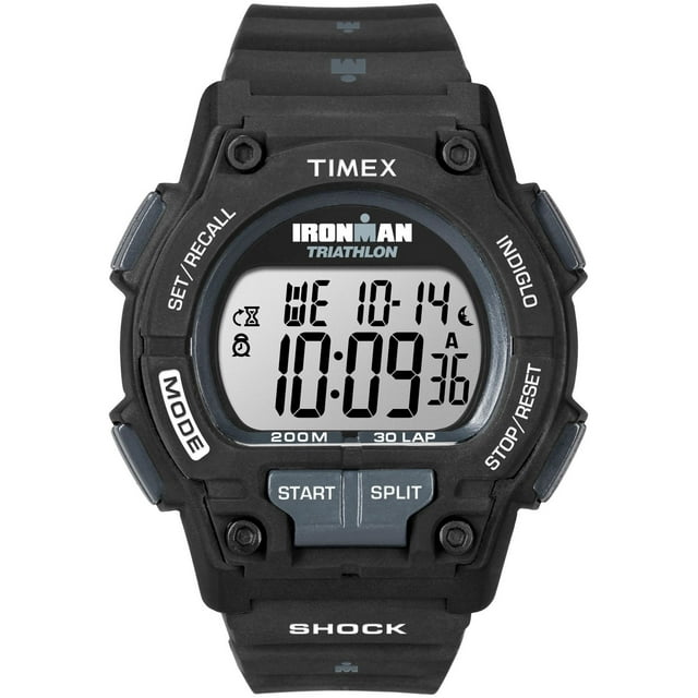 TIMEX® IRONMAN® Original 30 Shock Full-Size