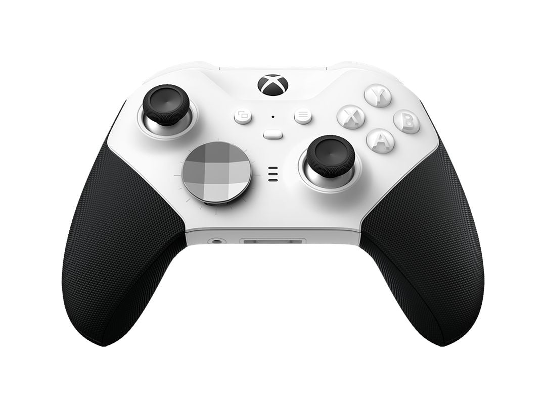 Xbox Elite Wireless Controller Series 2 – Core (White), Xbox