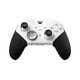Xbox Elite Wireless Controller Series 2 – Core (Blanc) Xbox – image 3 sur 5