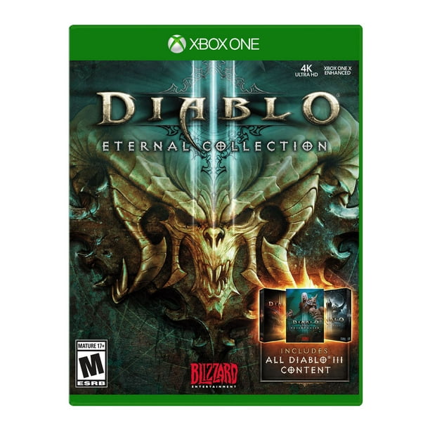 Activision Diablo III: Eternal Collection (Xbox One)