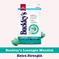 thumbnail image 3 of Pastilles Buckley Extra Fort – Explosion Mentholée, 30 ct, 3 of 8