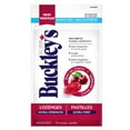 thumbnail image 1 of Buckley's Extra Strength Lozenges, Flavour Bite-me Cherry, 30 ct, 1 of 8