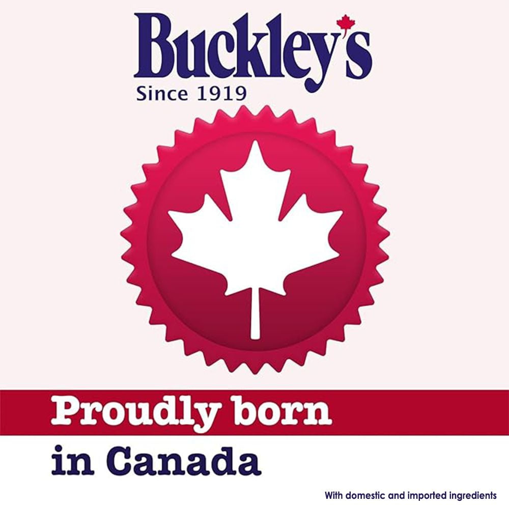 Buckley's Extra Strength Lozenges, Flavour Bite-me Cherry, 30 ct