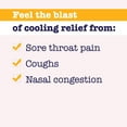 thumbnail image 3 of Buckley's Extra Strength Lozenges, Flavour Buzz-Off Honey Lemon, 30 ct, 3 of 8