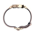 thumbnail image 2 of TIMEX® Main Street 31mm Reversible Leather Strap Watch, 2 of 5