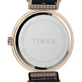 thumbnail image 4 of TIMEX® Main Street 31mm Reversible Leather Strap Watch, 4 of 5