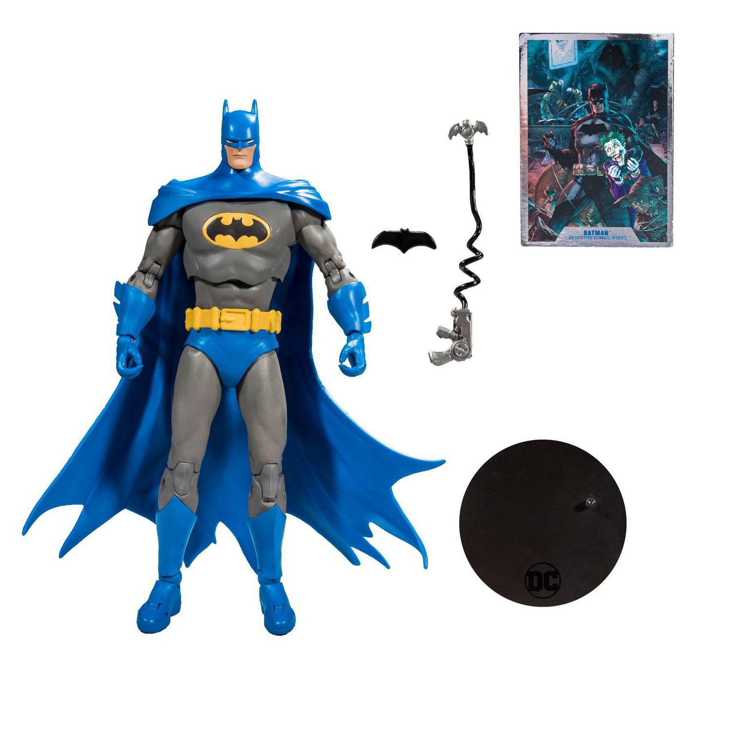 McFarlane Toys - DC Multiverse - Modern Batman Action Figure