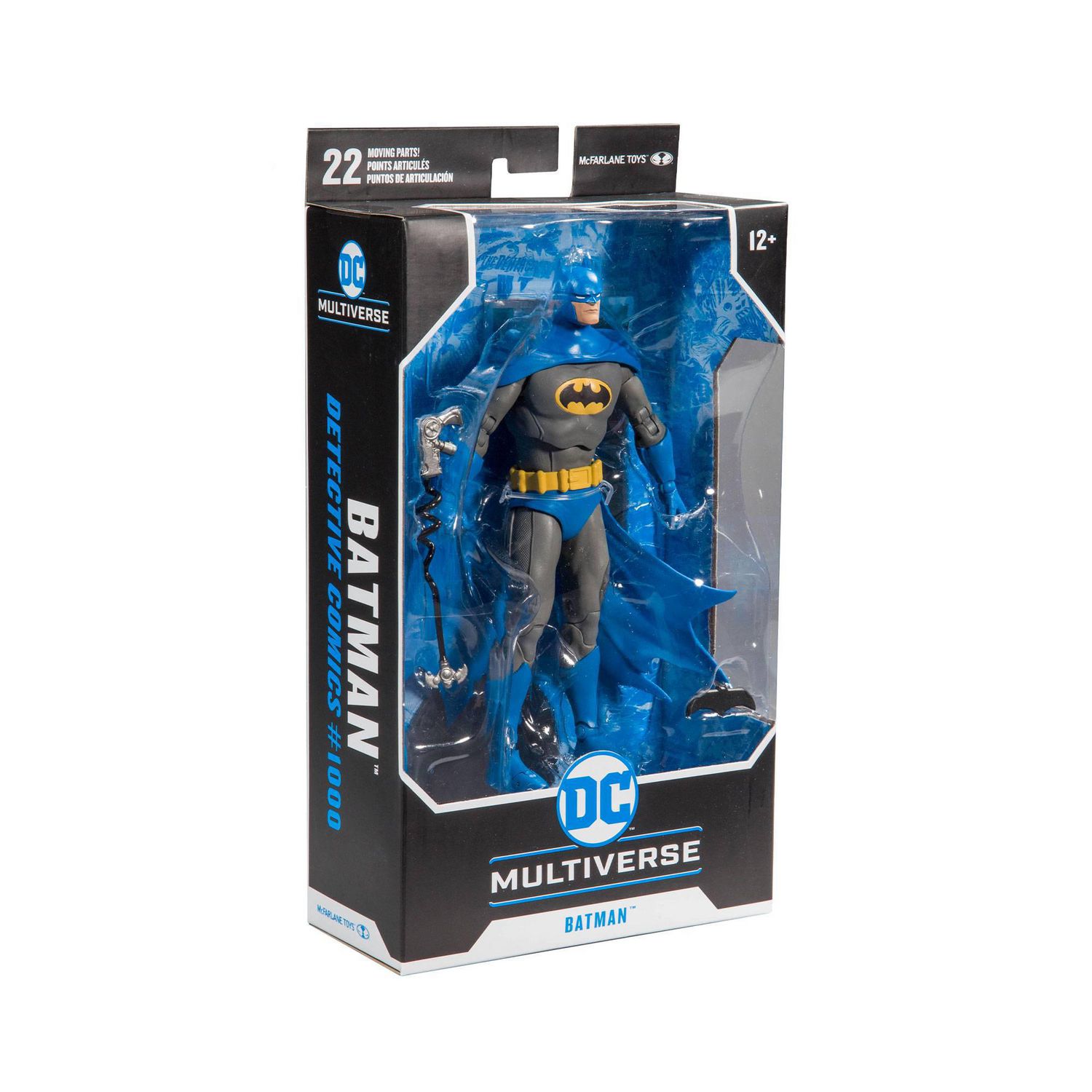 McFarlane Toys - DC Multiverse - Modern Batman Action Figure