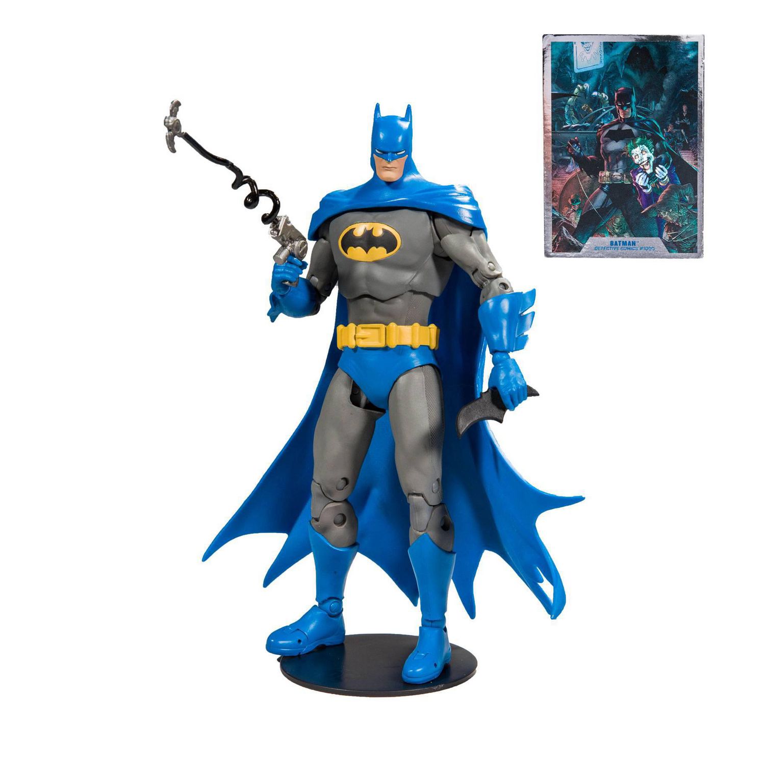 McFarlane Toys DC Multiverse Modern Batman Action Figure