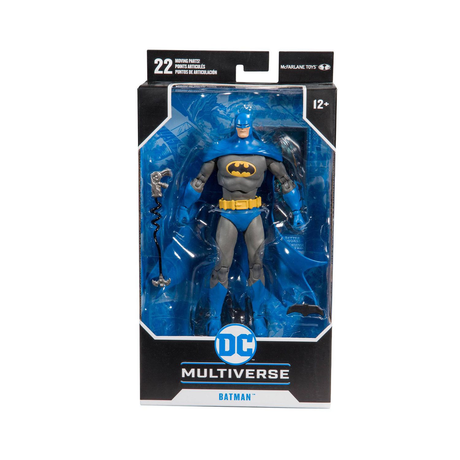 McFarlane Toys - DC Multiverse - Modern Batman Action Figure