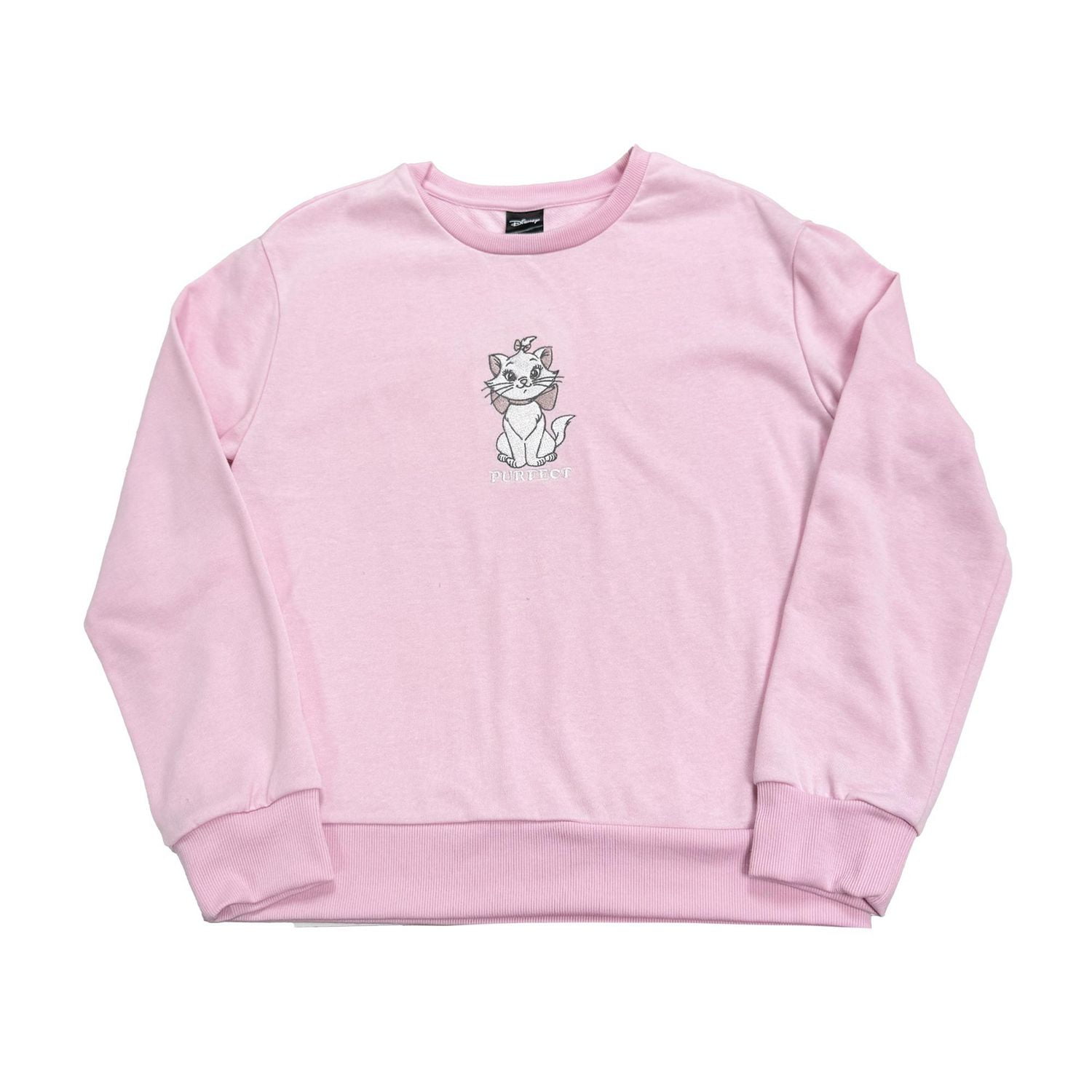 Disney Ladies Pure Lady Crew à manches longues
