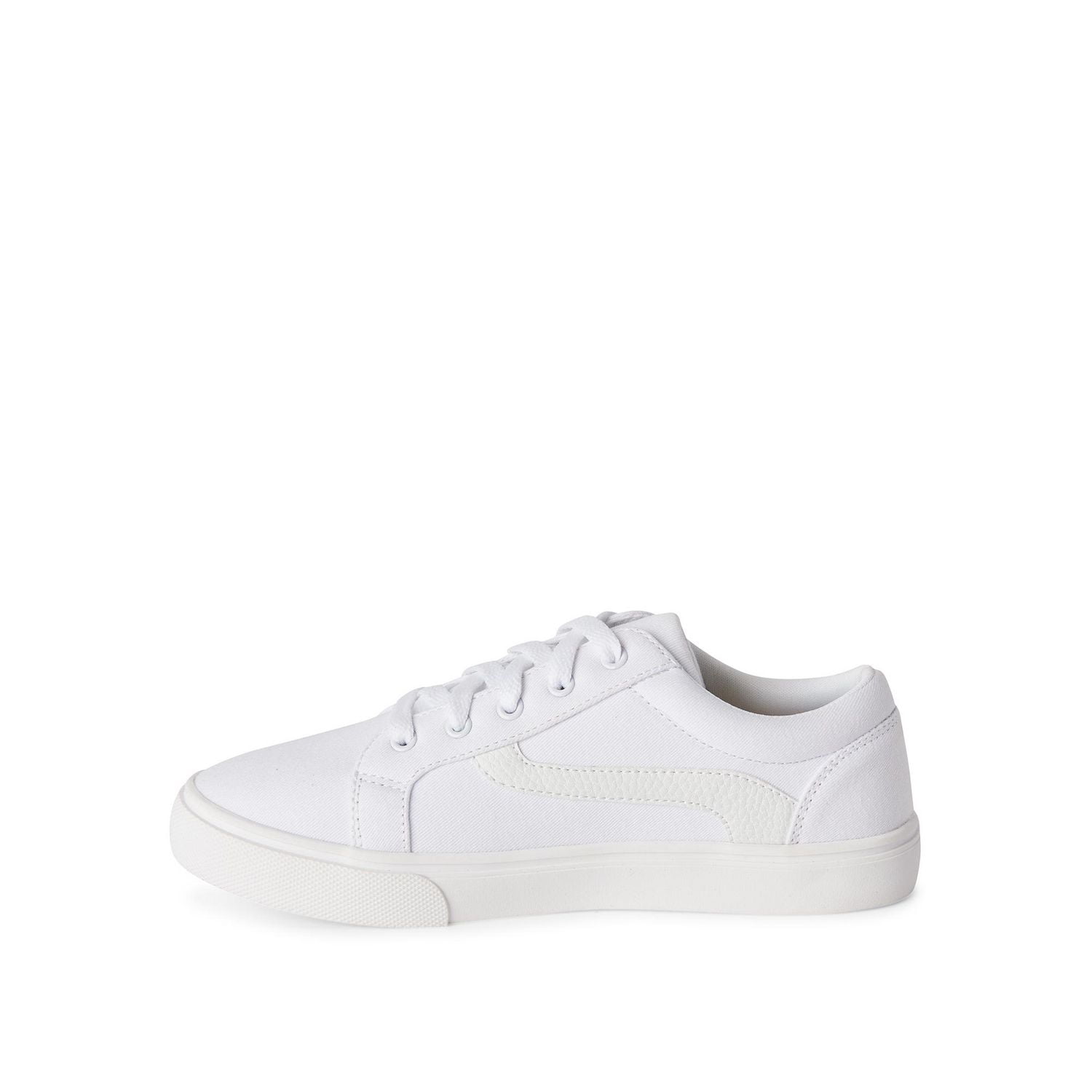 White slip ons on sale walmart