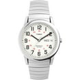 thumbnail image 1 of Montre TIMEX® Easy Reader Jour Date 35 mm avec bracelet extensible, 1 of 5