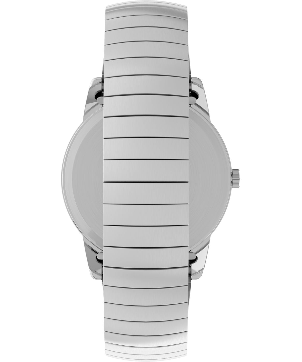 Montre TIMEX® Easy Reader Jour Date 35 mm avec bracelet extensible