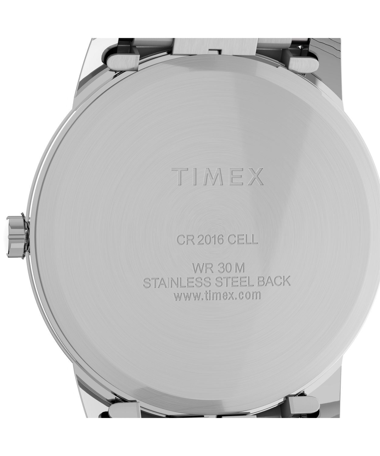 TIMEX® Easy Reader Day Date 35mm Expansion Band Watch