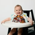 thumbnail image 2 of Paw Patrol Pullover Cotton Bibs, 2 Pack, 2 of 6
