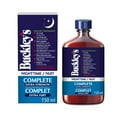 thumbnail image 2 of Buckley's Nighttime Complete Extra Strength Syrup, 150 ml, 2 of 8
