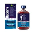 thumbnail image 2 of Buckley's Nighttime Complete Extra Strength plus Mucus Relief Syrup, 150 ml, 2 of 8