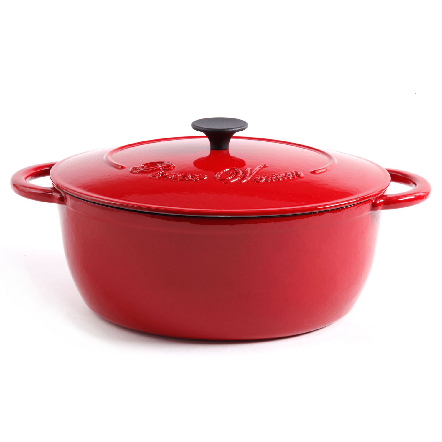 The Pioneer Woman Timeless Beauty 7-Quart Dutch Oven ...