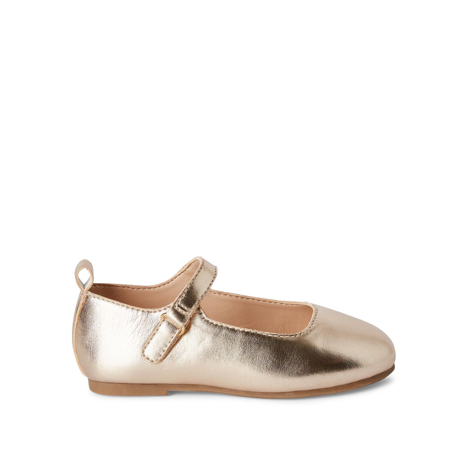 Souliers talon plat Ana George pour petites filles