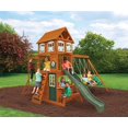 thumbnail image 2 of KidKraft Centre de Jeu Balançoire en Bois Cranbrook, 2 of 8