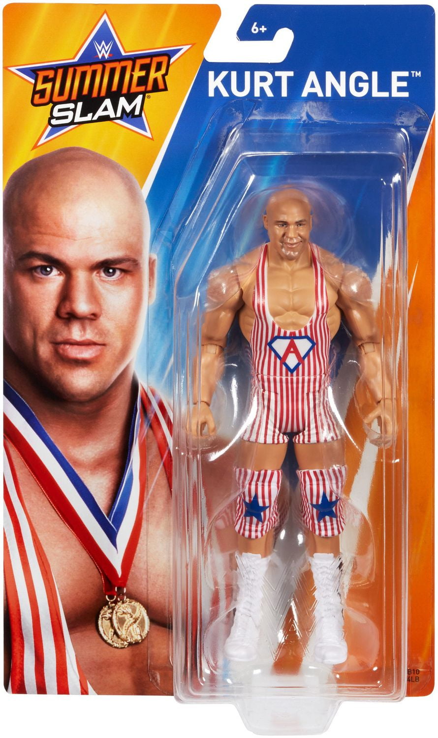 Wwe kurt outlet angle toys